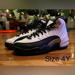 Jordan 12 Royalty Taxi